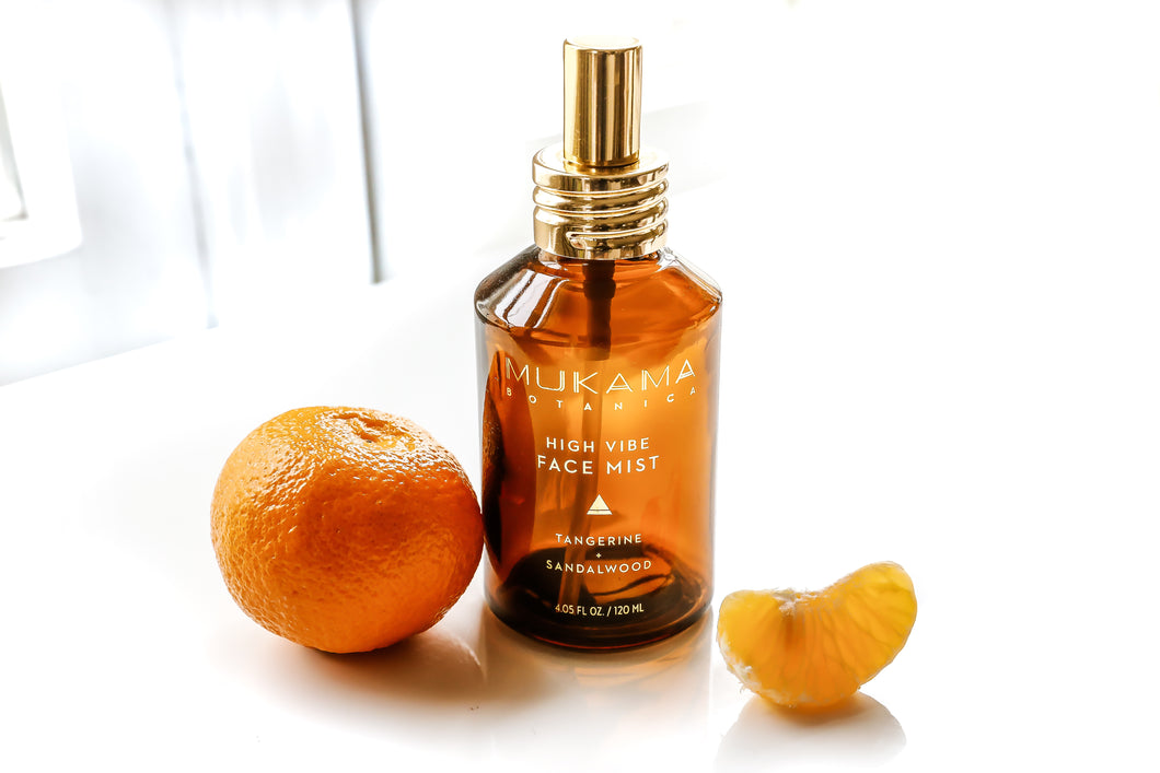 High Vibe Face Mist